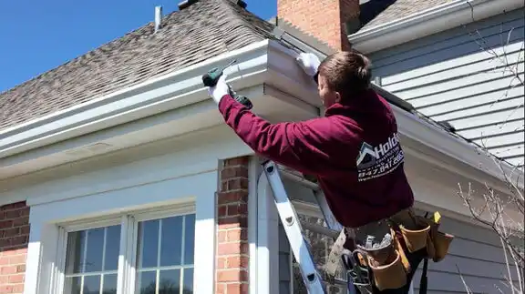 gutter services Winfield